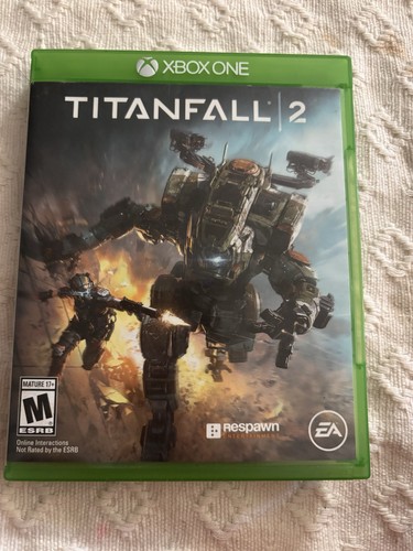 Electronic arts titanfall - electronic, 2