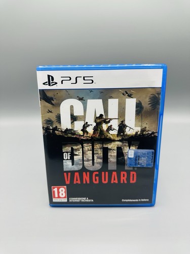 Call duty vanguard ps5 ita - duty,