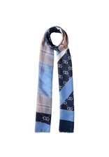 Stola Donna Liu Jo Light denim