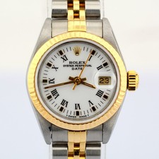 Rolex oyster perpetual date - /,
