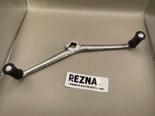 Leva cambio guzzi alluminio - guzzi,