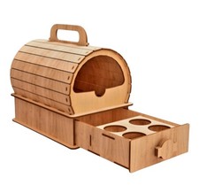 Portabottiglia Di Liquore e