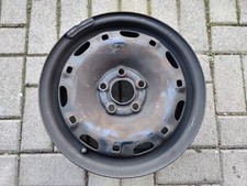 1 cerchio in acciaio originale