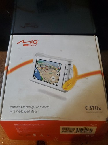 Mio c310x sistema - sistema, di