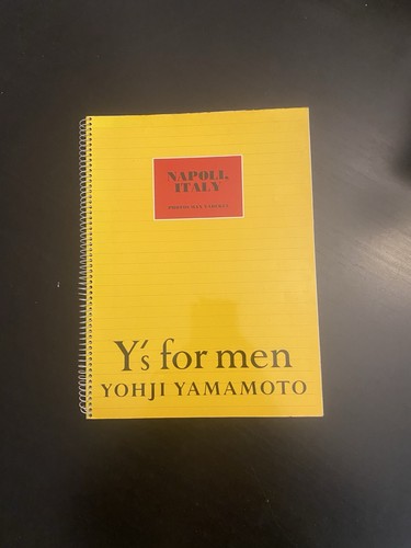 Yohji yamamoto for - y’s,