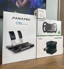 Fanatec CSL DD (5 Nm) CSL