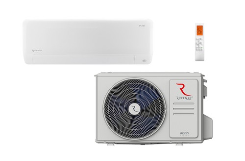 Climatizzatore premium rotenso - climatizzatore,