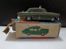 Politoys 48 Alfa Romeo Giulietta T. I. POLIZIA