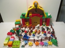 LEGO   COSTRUZIONI   DUPLO