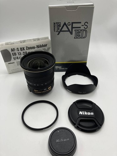 Nikon zoom nikkor - af-s, zoom-nikkor