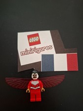 Lego Falcon Minifigure from