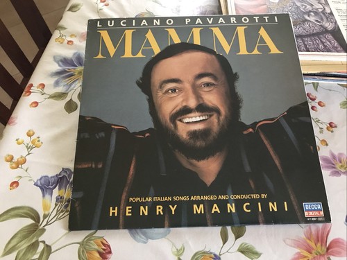 Vinile luciano pavarotti - luciano,