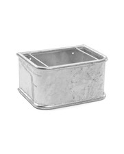 KERBL Mangiatoia galvanizzata