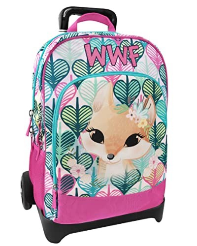 Wwf zaino - -,