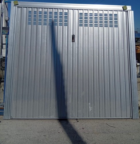 Basculante ballan zincata - basculante,