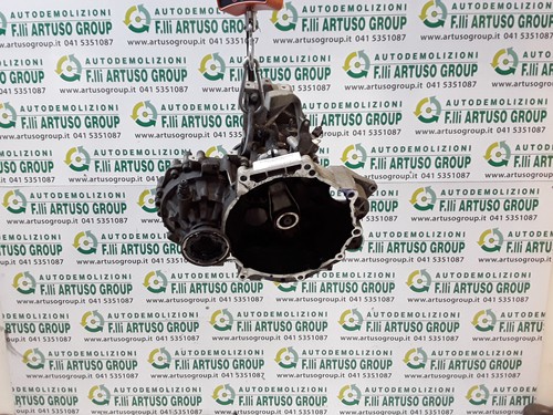Cambio volkswagen golf - cambio,