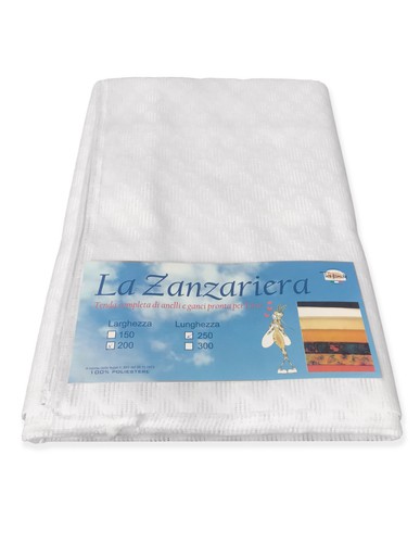 Tenda rete zanzariera rombo - a,