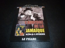 DVD "L'AUBERGE DE LA JAMAIQUE"