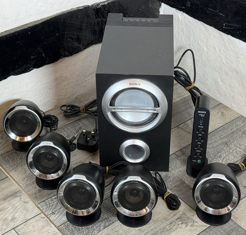 Sony srs d511 altoparlante - sony, srs-d511