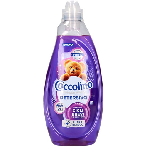 Detersivo coccolino lavaggi - coccolino, 37