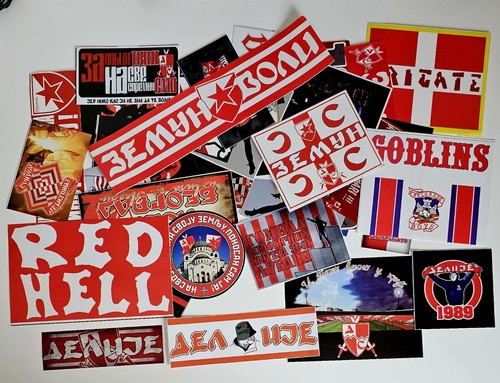 Crvena zvezda lotto - zvezda, 50
