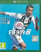 Xbox One Fifa 19 UFFICIALE ITALIA