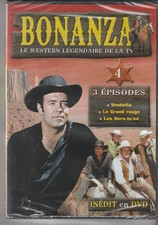 DVD  BONANZA  N°4 ( Saison 1
