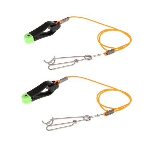 Confezione clip downrigger - 2,