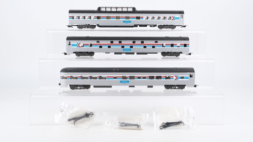 Rivarossi raccolta amtrak - h0, "amtrak"