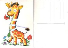 Cartolina postale vintage