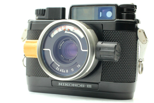 Quasi come nuovo nikonos - 【quasi,