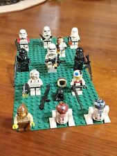 12 personaggi star wars LEGO