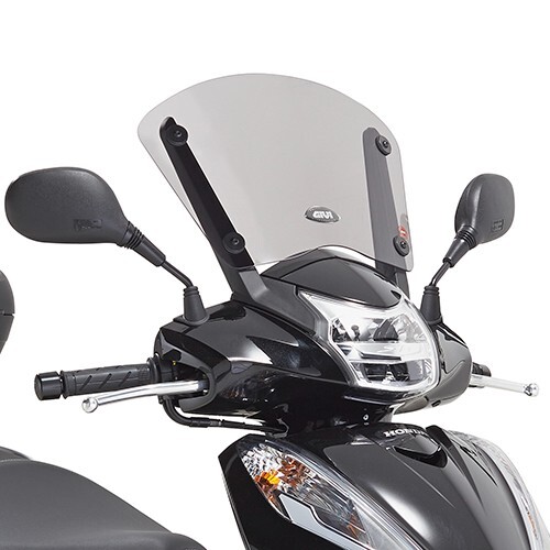 Givi d1143s cupolino - d1143s, sportivo