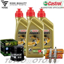 Tagliando VOGE Brivido 500 R