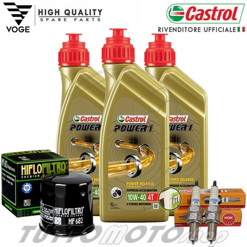 Tagliando voge brivido 500 - 500, r