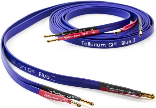 Cavi altoparlanti tellurium - tellurium, q
