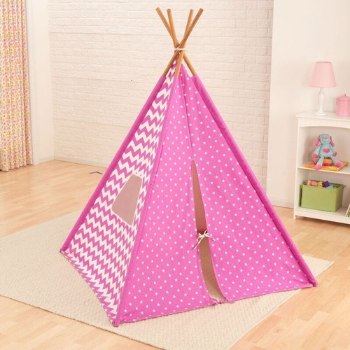 Teepee kidkraft deluxe gioco - teepee,