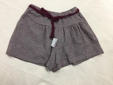 Pantaloncini con cintura ZARA