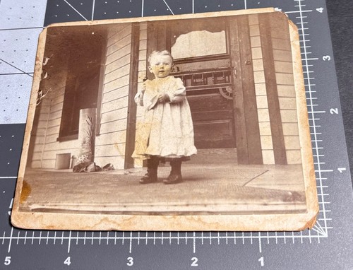 Foto antica 1880 - antica, su