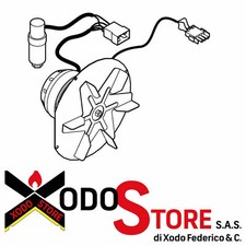 Estrattore fumi R2E 150-AN91-13 MONTEGRAPPA ORIGINALE stufe a pellet 