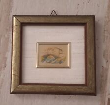 QUADRO QUADRETTO CREAZIONE