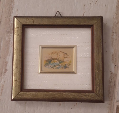 Quadro quadretto creazione - quadro,