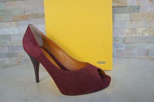 Fendi plateau open toes - fendi, open-toes
