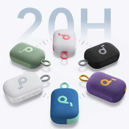 Soundcore select go - 4,