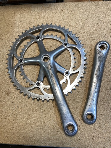 Campagnolo chorus crankset - campagnolo,