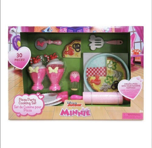 Disney junior minnie mouse set - junior,