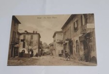 CARTOLINA VARZI -VIA PIETRO