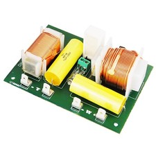 Crossover, Crossover Pro 2 Vie, 400 Watt, 12 dB, Impedenza 8 Ohm