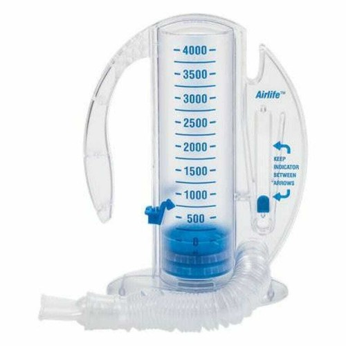 Airlife spirometro - airlife,