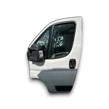 Portiera Anteriore Sinistra Bianca Peugeot Boxer (2006 >) Porta / Sportello